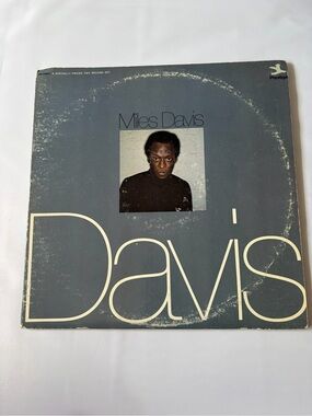 Miles Davis Vintage Vinyl double LP John Coltrane Jazz blue note